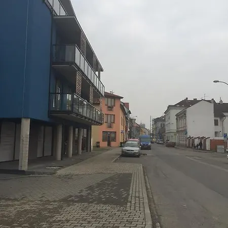 Jane Apartment Plzen