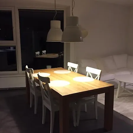 Apartment Jane *